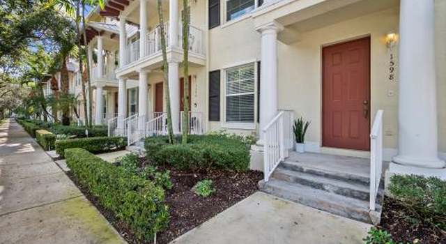 Property at 1598 Grande Cull Way, Jupiter, FL 33458, 4 beds, 4 baths