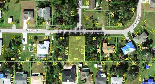 Photo of 1053 Ample Ave, Port Charlotte, FL 33948