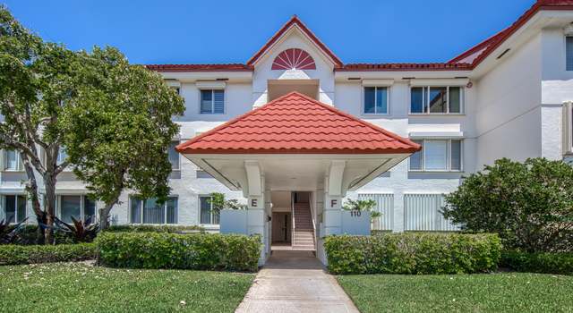 Photo of 110 Half Moon Cir Unit E1, Hypoluxo, FL 33462