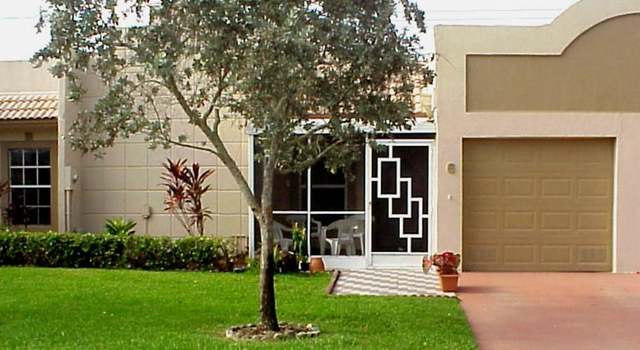 Photo of 9160 Fairbanks Ln #6, Boca Raton, FL 33496