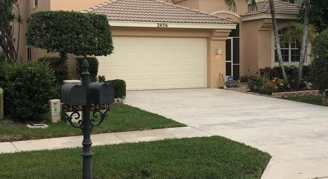 Photo of 2456 Westmont Pl, Royal Palm Beach, FL 33411