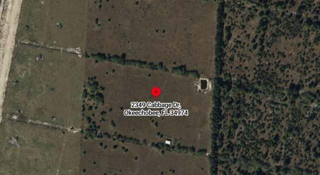 Photo of 2349 Cabbage Dr, Okeechobee, FL 34974