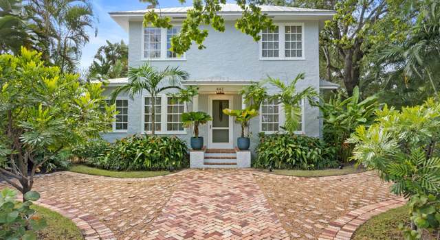 Photo of 442 27th St, West Palm Beach, FL 33407