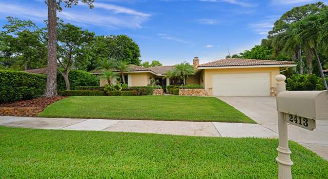 Photo of 2413 NW 26th St, Boca Raton, FL 33431