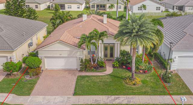 Photo of 327 SW Lake Forest Way, Port Saint Lucie, FL 34986