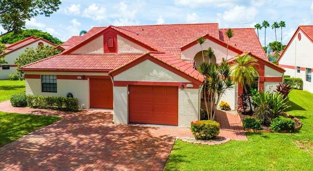 Photo of 7781 Lexington Club Blvd Unit B, Delray Beach, FL 33446