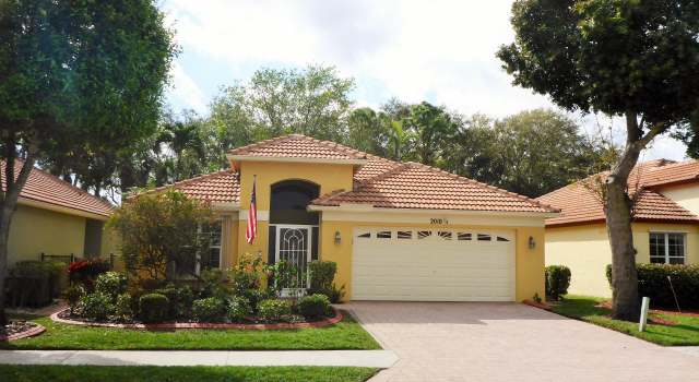 Photo of 2010 Bonisle Cir, Riviera Beach, FL 33418