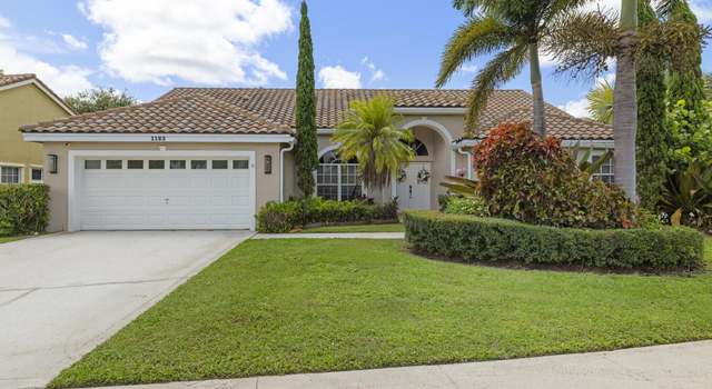 Photo of 1183 Lake Breeze Dr, Wellington, FL 33414