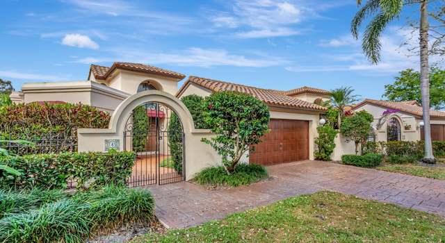 Photo of 745 Deer Creek Via Genova, Deerfield Beach, FL 33442