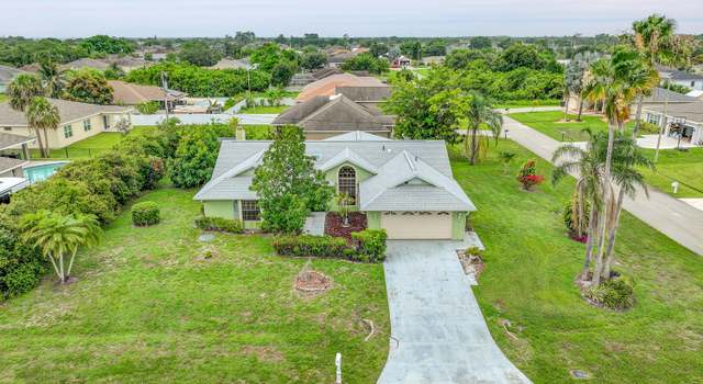Photo of 654 SW Kayak Ave, Port Saint Lucie, FL 34953