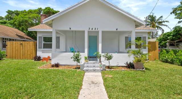 Photo of 3421 Pinewood Ave, West Palm Beach, FL 33407