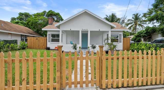 Photo of 3421 Pinewood Ave, West Palm Beach, FL 33407