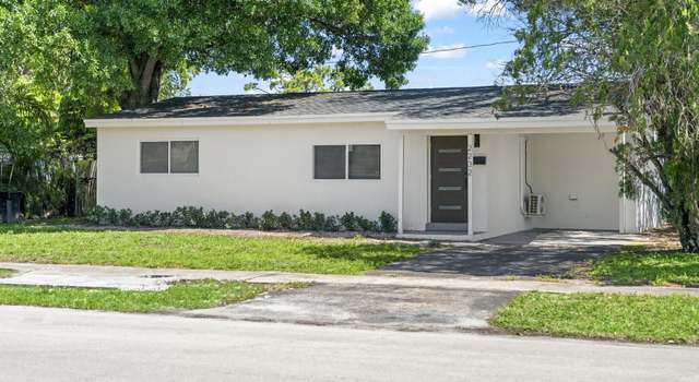 Photo of 2232 SW 14th Ct, Fort Lauderdale, FL 33312