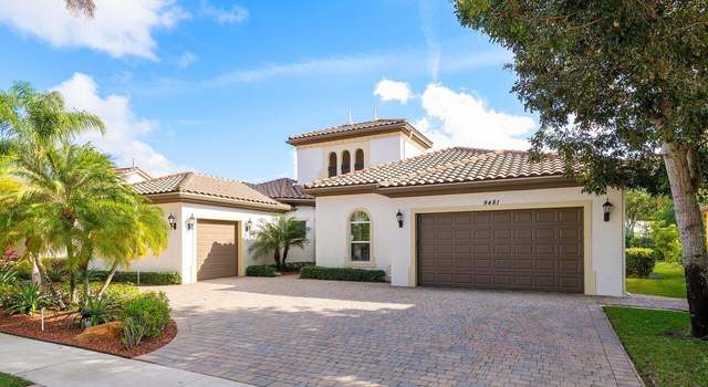 Photo of 9481 Mcaneeny Ct, Wellington, FL 33414
