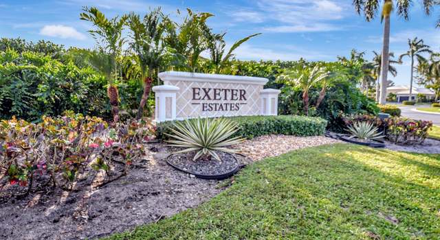 Photo of 4918 Exeter Estate Ln, Lake Worth, FL 33449