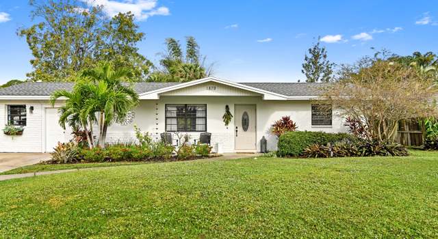 Photo of 1879 NW Azalea St, Stuart, FL 34994