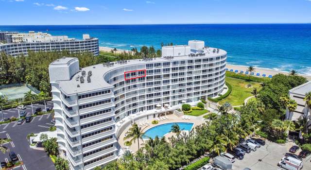 Photo of 2780 S Ocean Blvd #709, Palm Beach, FL 33480