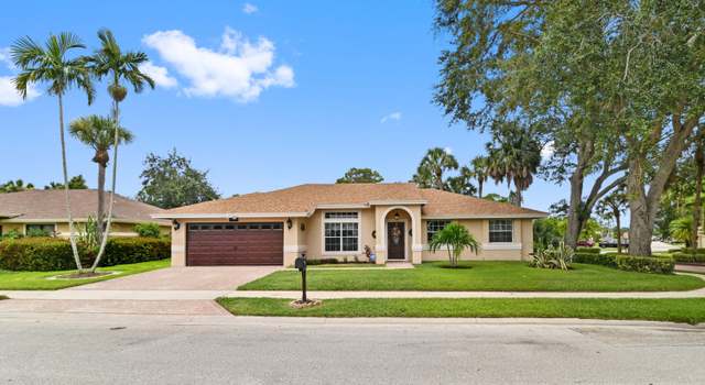 Photo of 100 Elysium Dr, Royal Palm Beach, FL 33411