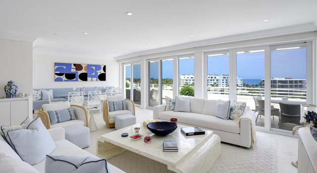 Photo of 130 Sunrise Ave Ph - 5, Palm Beach, FL 33480