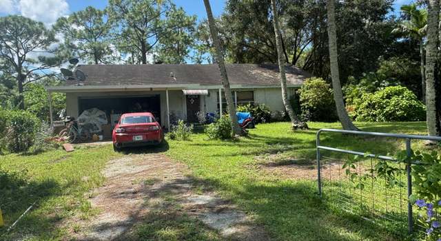 Property at 16930 W Cheltenham Dr, The Acreage, FL 33470, 3 beds, 2 baths