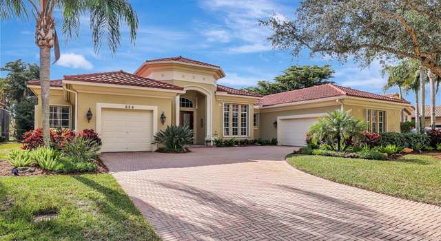 Photo of 254 SW Harbor View Dr, Palm City, FL 34990