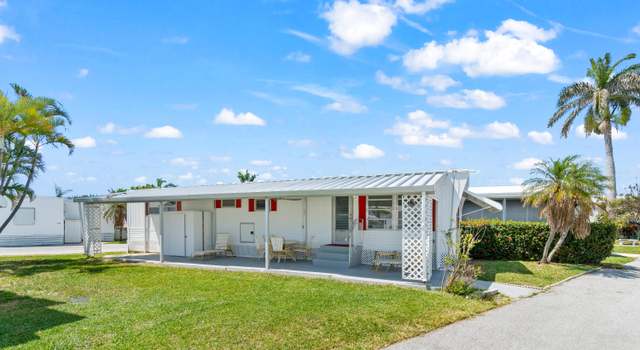 Photo of 205 N Heron Dr Unit P, Briny Breezes, FL 33435