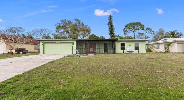 Photo of 409 SE Tranquilla Ave, Port Saint Lucie, FL 34983
