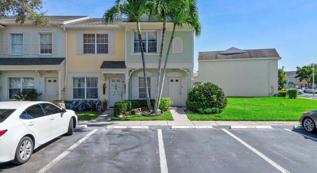 Photo of 12 Whitehead Cir #12, Weston, FL 33326