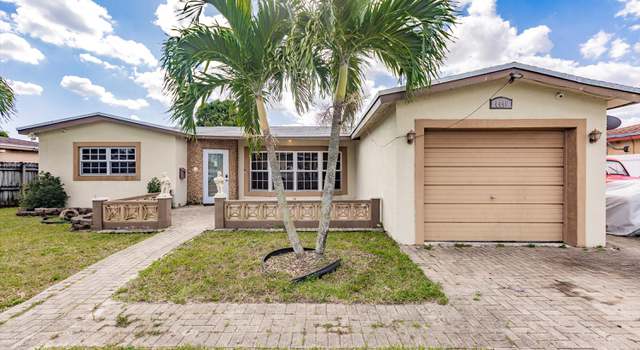 Photo of 4440 NW 43rd St, Lauderdale Lakes, FL 33319