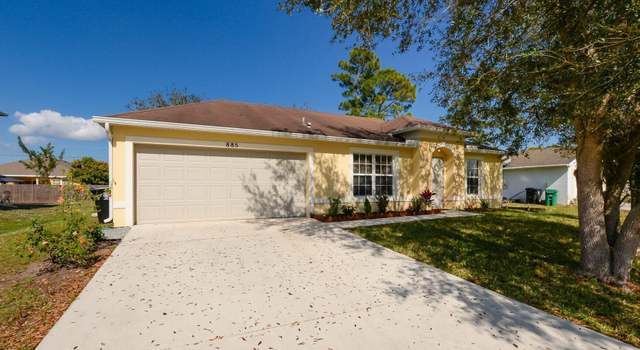 Photo of 885 SW Sultan Dr, Port Saint Lucie, FL 34953