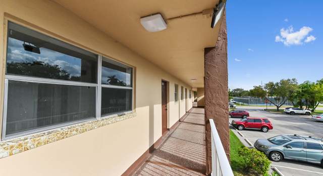 Photo of 8821 Sunrise Lakes Blvd #203, Sunrise, FL 33322