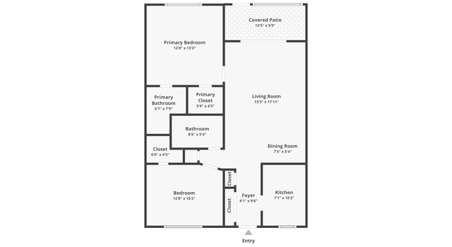 Photo of 8821 Sunrise Lakes Blvd #203, Sunrise, FL 33322