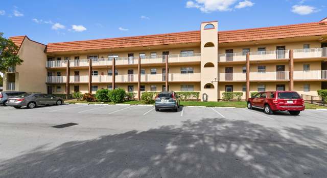 Photo of 8821 Sunrise Lakes Blvd #203, Sunrise, FL 33322