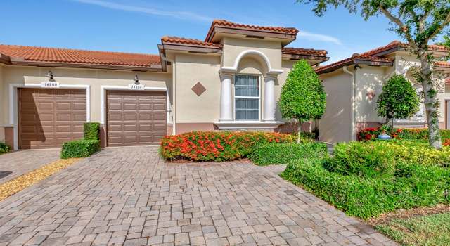 Photo of 14804 Barletta Way, Delray Beach, FL 33446
