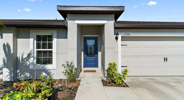 Photo of 1758 SW Success St, Port Saint Lucie, FL 34953