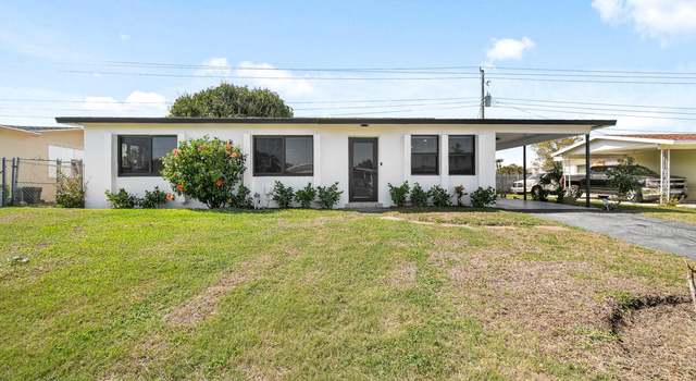 Photo of 1695 S 25th Ct, Riviera Beach, FL 33404