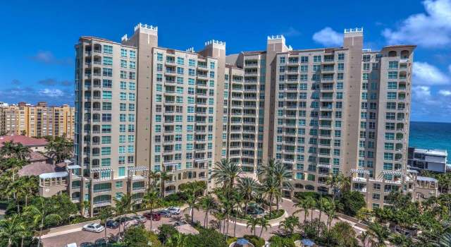 Photo of 3700 S Ocean Blvd #203, Highland Beach, FL 33487