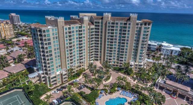 Photo of 3700 S Ocean Blvd #203, Highland Beach, FL 33487