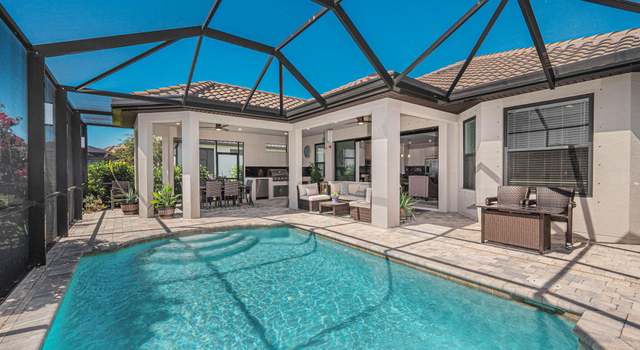 Photo of 12932 SW Ambra St, Port Saint Lucie, FL 34987