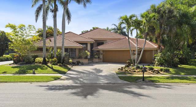 Photo of 17902 Milburn Way, Boca Raton, FL 33498