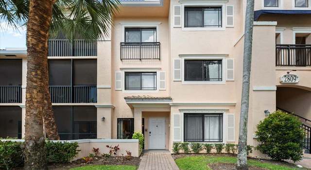 Photo of 2809 Amalei Dr #107, Palm Beach Gardens, FL 33410