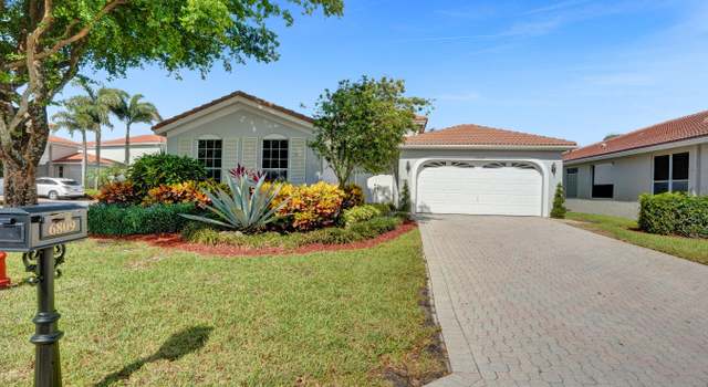 Photo of 6809 Portside Dr, Boca Raton, FL 33496