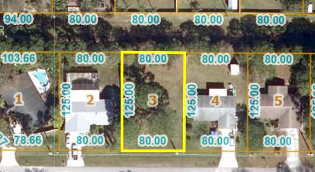 Photo of 381 SW Todd Ave, Port Saint Lucie, FL 34983