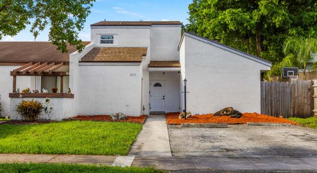 Photo of 6115 NW 1 St, Margate, FL 33063