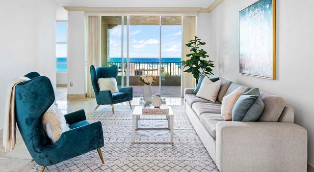 Photo of 3700 S Ocean 605 Blvd #605, Highland Beach, FL 33487