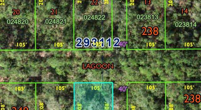 Photo of 0 Allamanda Dr, Indian Lake Estates, FL 33855
