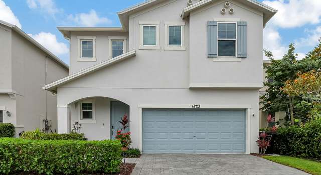 Photo of 1823 Lake Cove Dr, Lake Worth, FL 33460