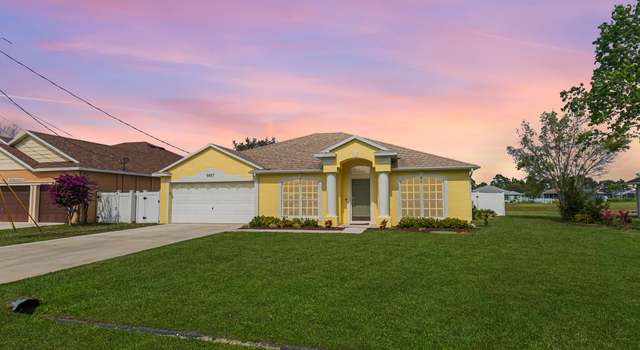 Photo of 5857 NW Corso Ave, Port Saint Lucie, FL 34986