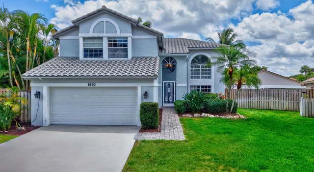 Photo of 6290 Windchime Pl, Boynton Beach, FL 33472