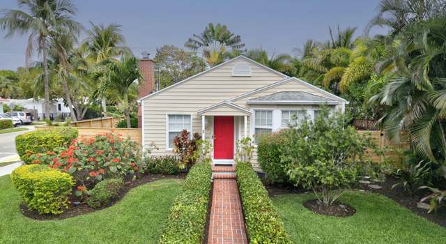 Photo of 445 34th St, West Palm Beach, FL 33407